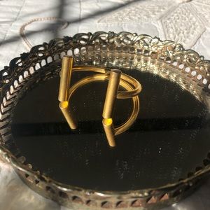 Madewell Gold Bangle